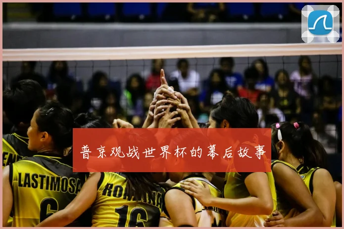 普京观战世界杯的幕后故事