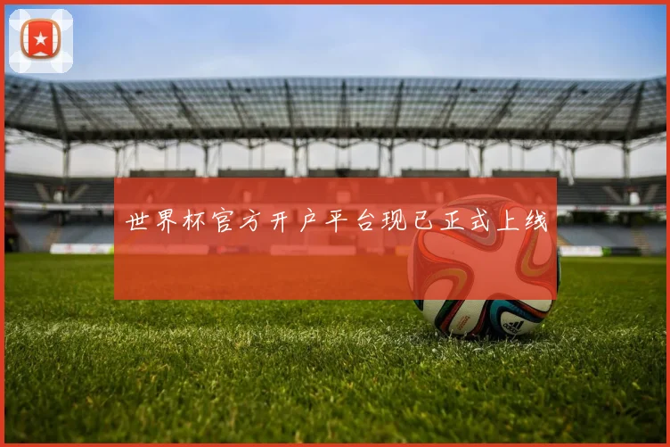 世界杯官方开户平台现已正式上线