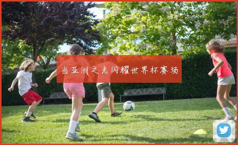 当亚洲之光闪耀世界杯赛场
