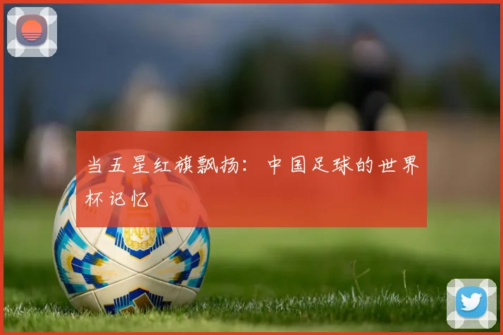 当五星红旗飘扬：中国足球的世界杯记忆