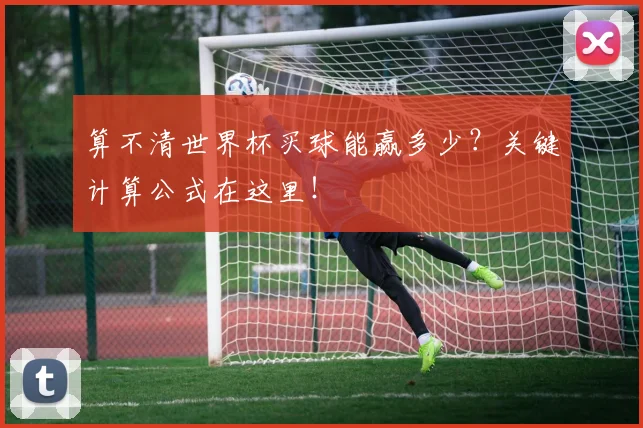 算不清世界杯买球能赢多少？关键计算公式在这里！